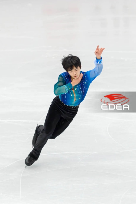 Ice Gallery Skates U.S.